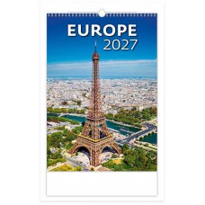 Europe falinaptár \H123\